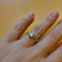 O teu anel de noivado no nosso Pinterest? Sim, quero! 💍🤍 - 1
