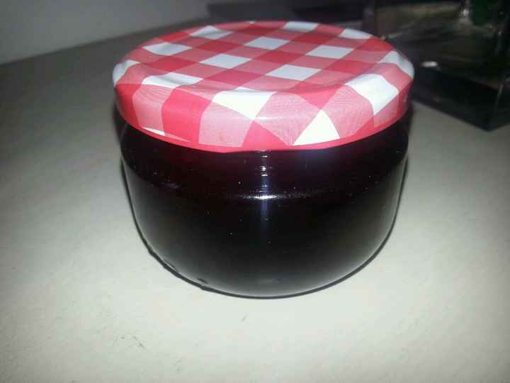 Frascos de vidro para compotas - 1