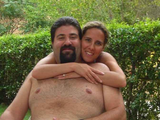 Nós os dois