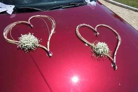 carro vermelho