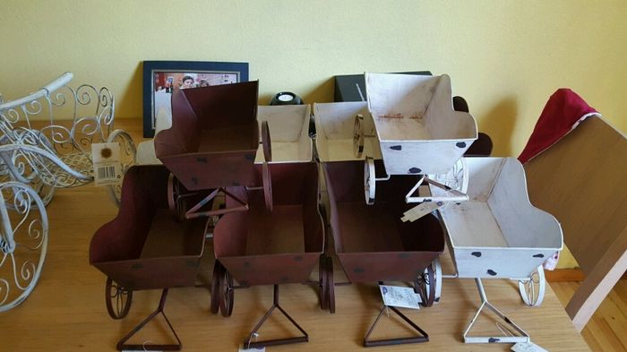 Coisinhas para decoraçao  da festa. - 2