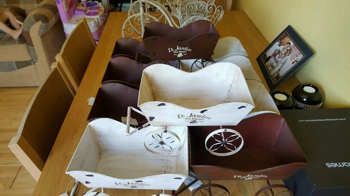 Coisinhas para decoraçao  da festa. - 3