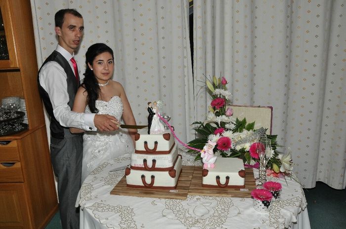 Nosso dia especial e batizado da nossa princesa. - 2