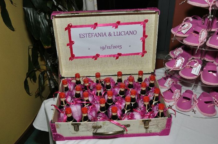 Nosso dia especial e batizado da nossa princesa. - 14