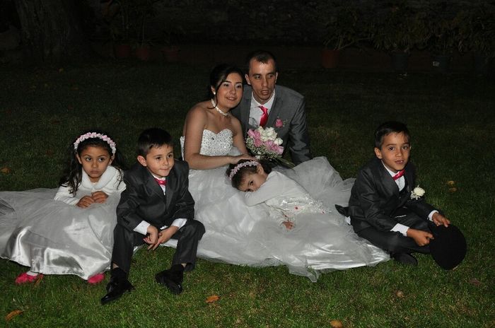 Nosso dia especial e batizado da nossa princesa. - 17