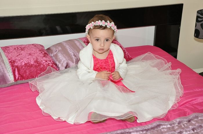 Nosso dia especial e batizado da nossa princesa. - 21