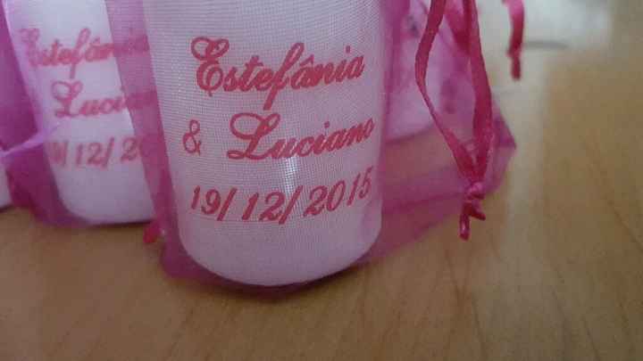 Lembrancas  para as senhoras - 2
