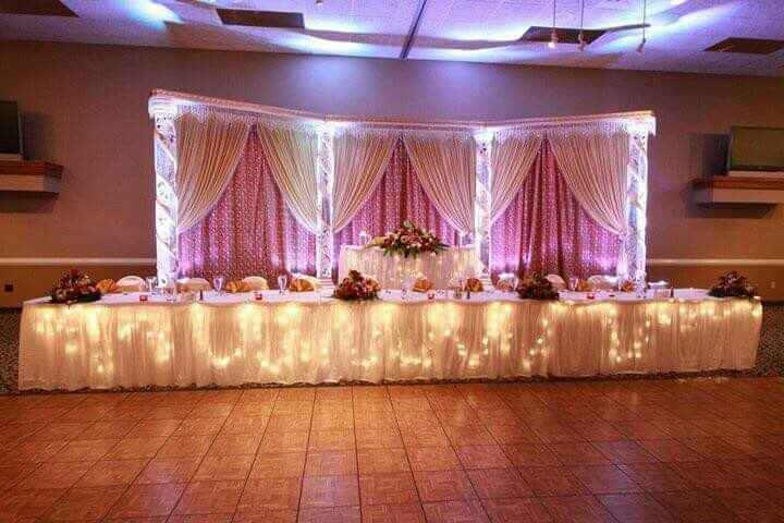 Detalhos  dos preparativos  do nosso casamento. - 1