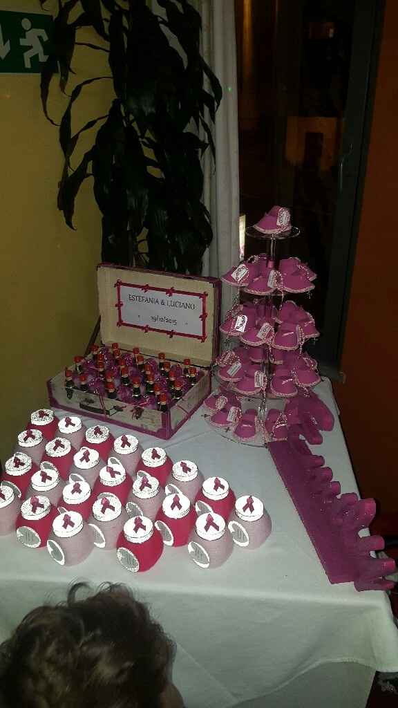Nosso dia especial e batizado da nossa princesa. - 4