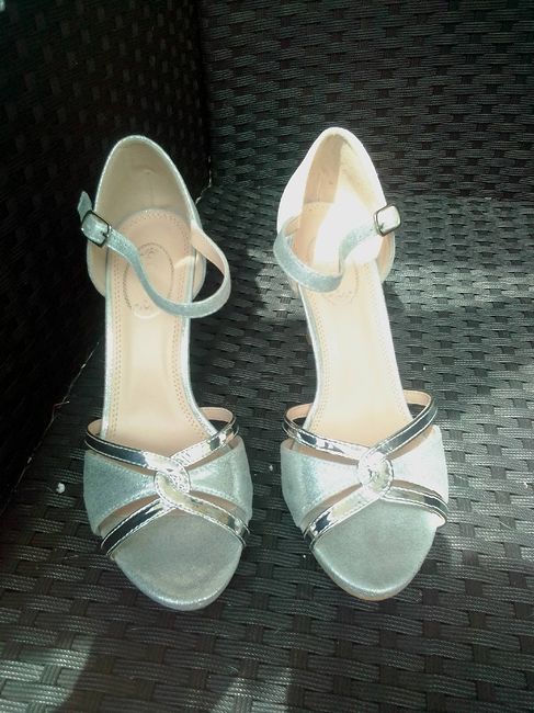Sapatos check 😀😀 (finalmente) - 2