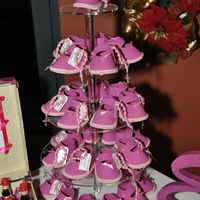 Nosso dia especial e batizado da nossa princesa. - 13