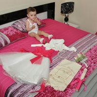 Nosso dia especial e batizado da nossa princesa. - 22