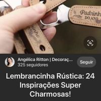o que oferecer como lembrança e onde achar? - 1