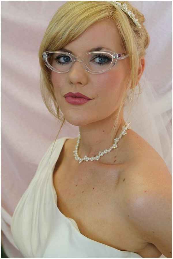 bride glasses