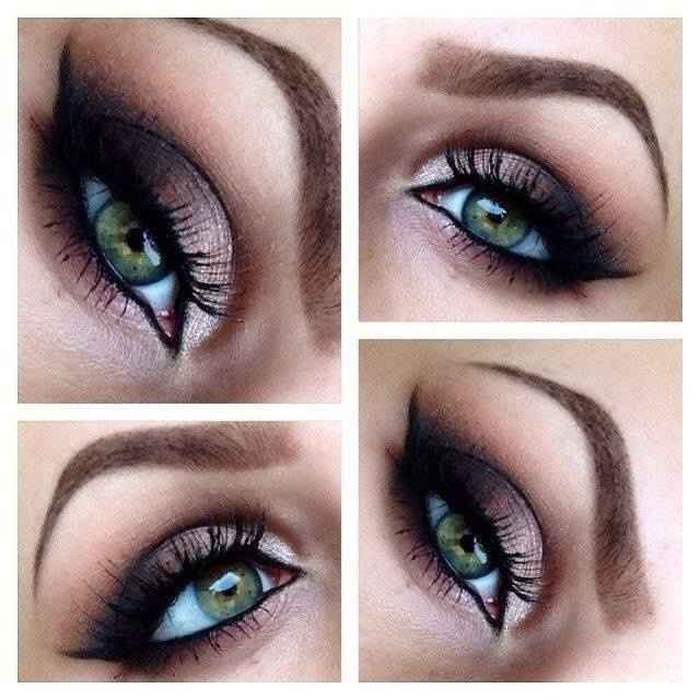 pretty eyes
