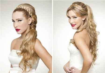 cabelo comprido