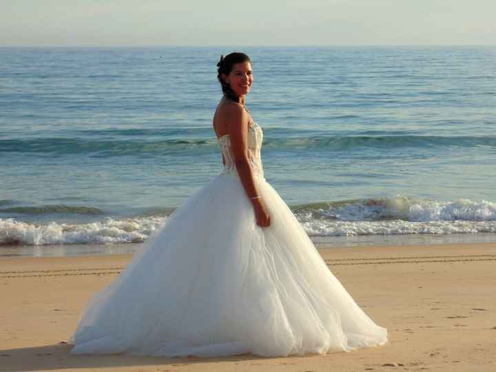 trash the dress - fto 2