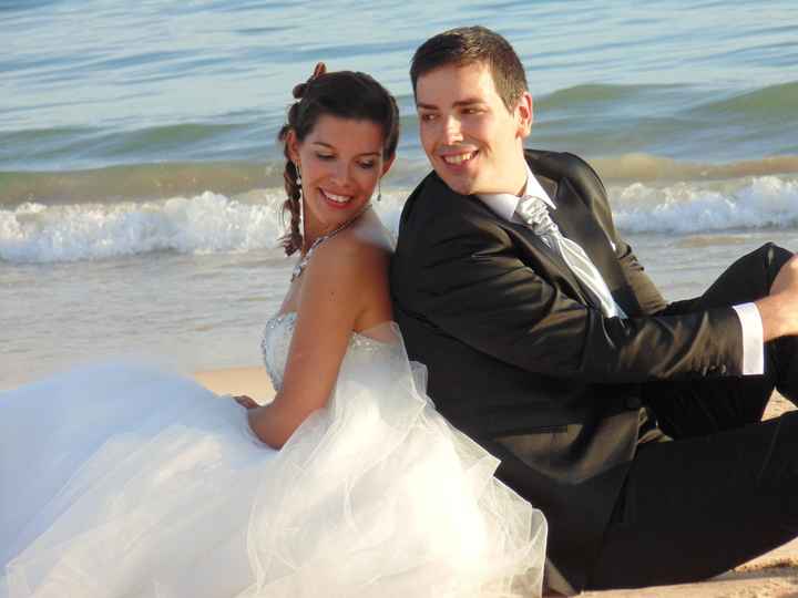 Trash the dress - fto 5