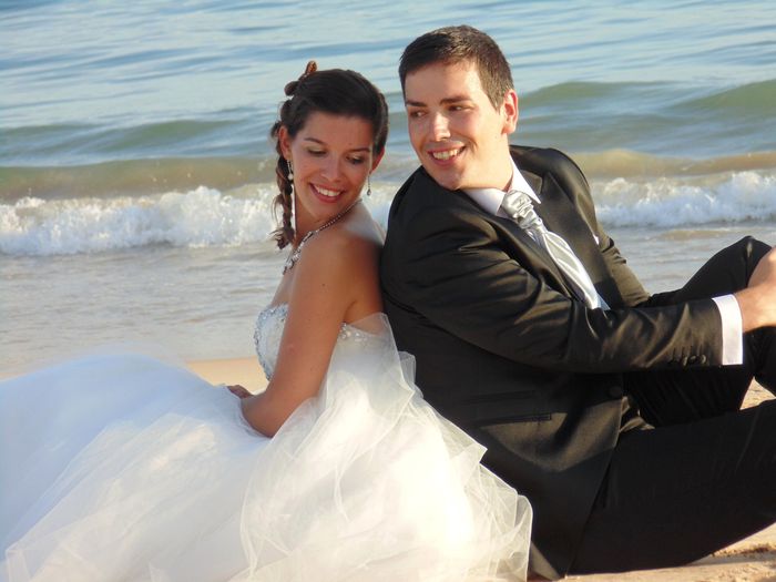 Trash the dress - fto 5