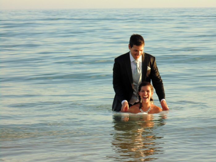 Trash the dress - fto 8 