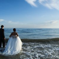 Tanya Guerreiro Photo - trash the dress
