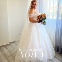 Vais fazer alguma alteração no teu vestido? - 1