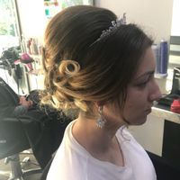 Prova de cabelo - 2