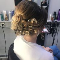 Prova de cabelo - 3