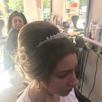 Prova de cabelo - 4