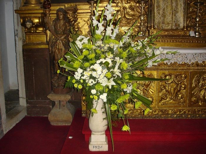 Decorações de igrejas