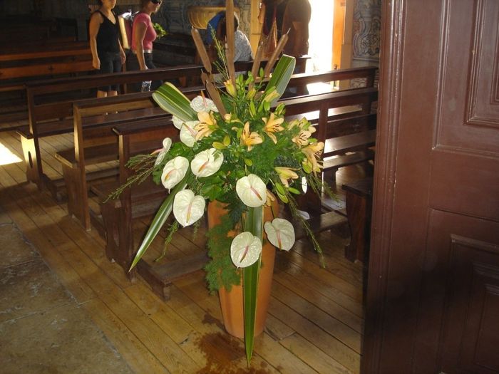 Decorações de igreja,