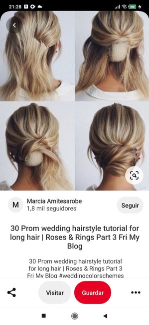 Cabelo pequeno e agora? 4