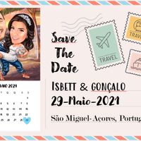 Save the date - 1