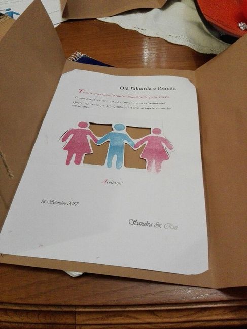 Convites check :) - 3
