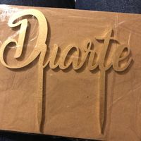 Cabides personalizados - 2