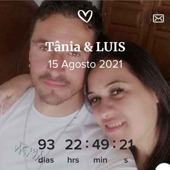 AGORA VAI! Partilha a tua contagem regressiva! - 1