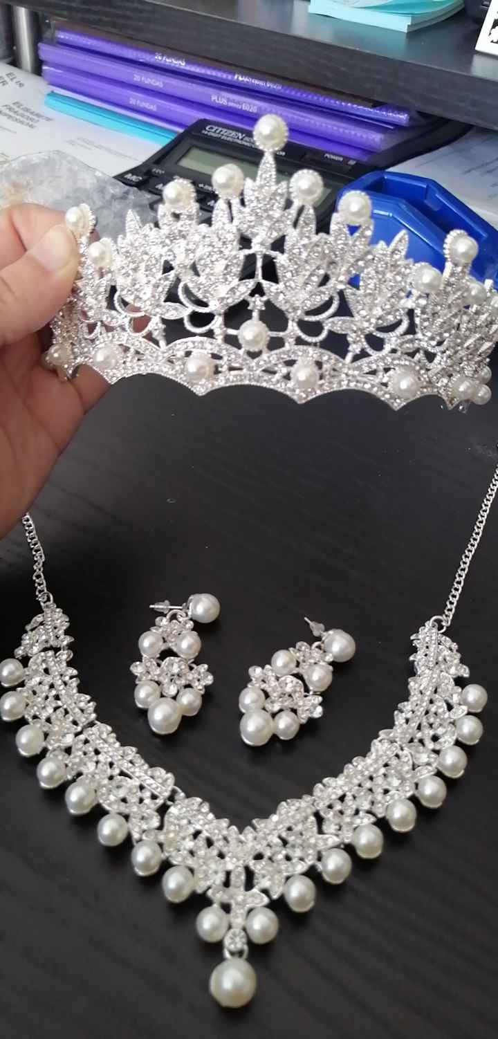 Tiaras - 1
