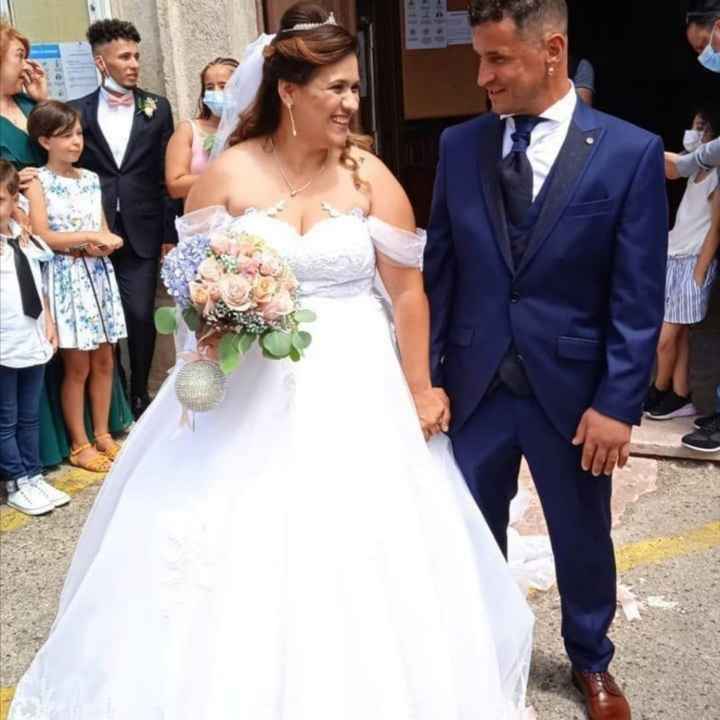 Casados de fresco 15/08😍😍😍😍 - 4