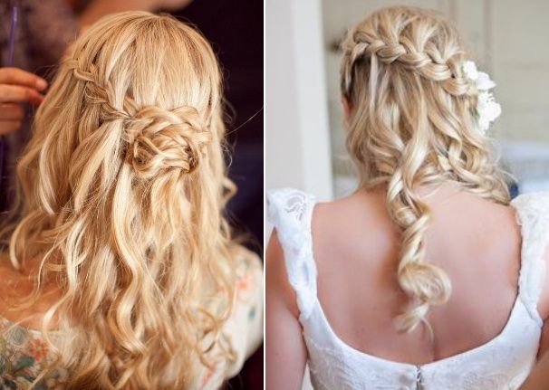 Maquilhagem e cabelo - 1