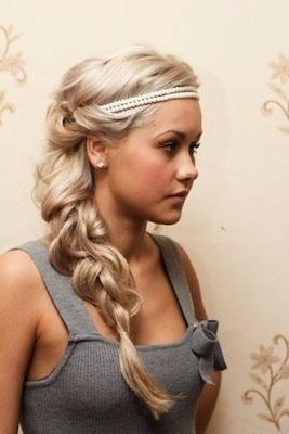 Maquilhagem e cabelo - 4