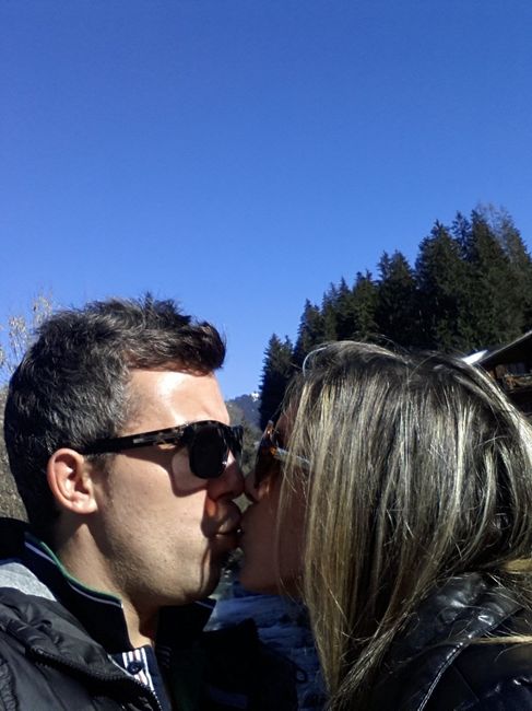 Que só os beijos te tapem a boca - Participem - 1