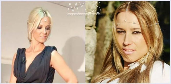 Maquilhagem e cabelo - 2