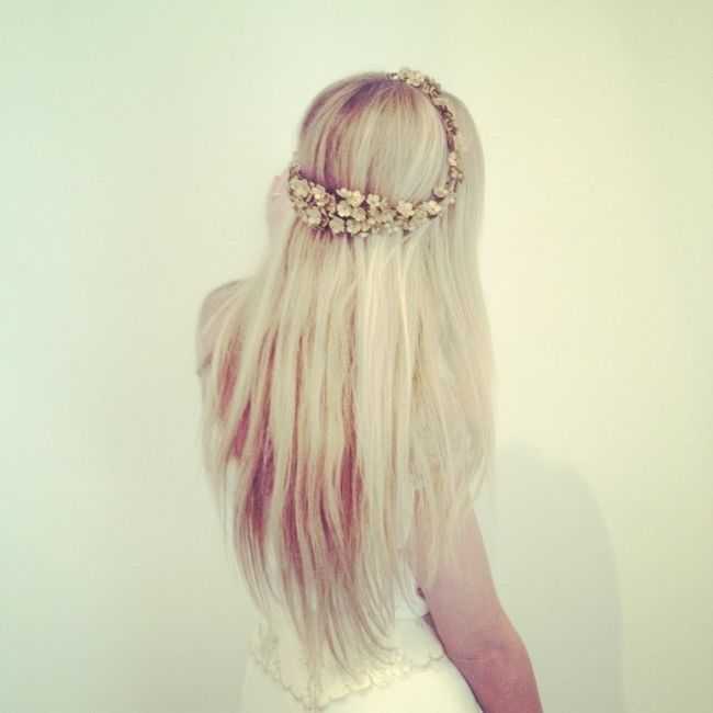 Maquilhagem e cabelo - 2