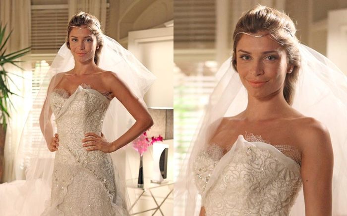 Maquilhagem e cabelo - 2