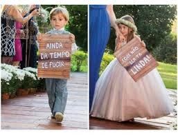 Cartaz la vem a noiva - 1