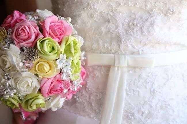 Ramos de noiva - 3