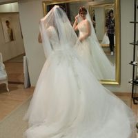 Vestido de noiva ? - 4