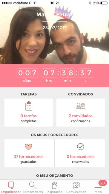 Aí senhor os nervos - 1