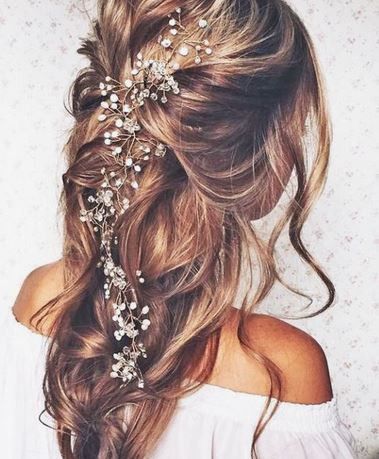 Cabelo simples, mas tão bom de se ver!