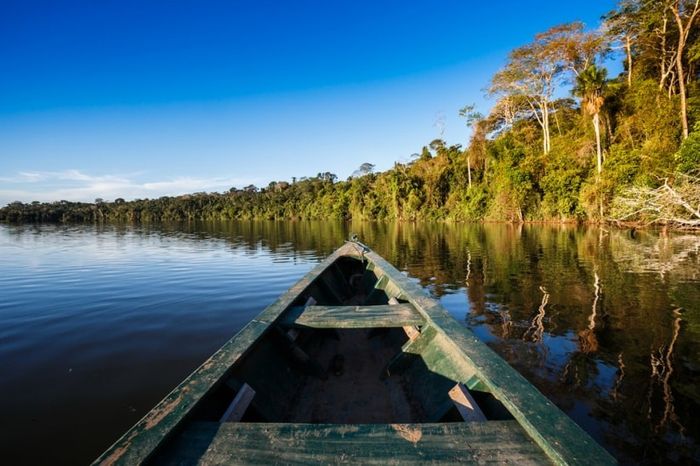 Para os casais em busca de aventura a Amazônia é o destino perfeito. A floresta tropical é a maior d